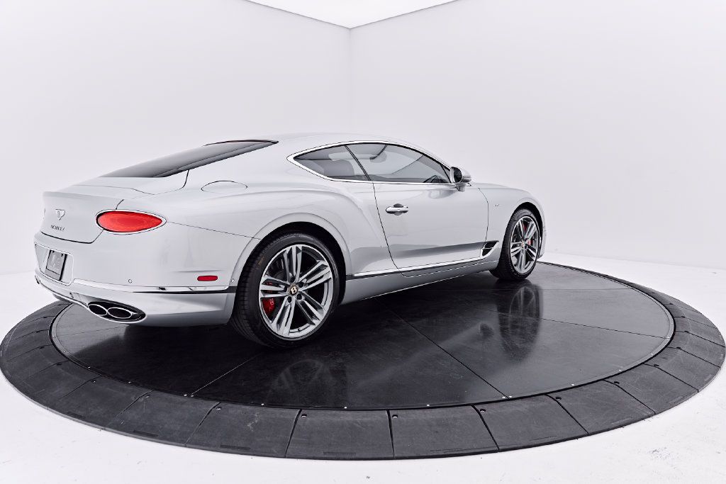 Used 2020 Bentley Continental GT AWD/4WD image 13