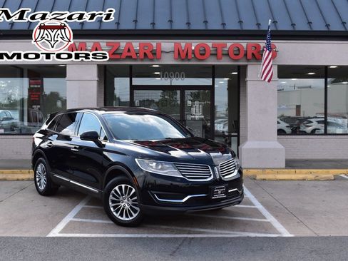 Used 2016 Lincoln MKX Select w/ Climate Package AWD/4WD image 1