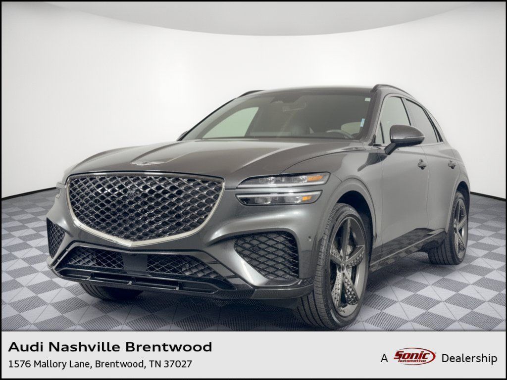 Used 2024 Genesis GV70 2.5T w/ Sport Prestige Package AWD/4WD image 1