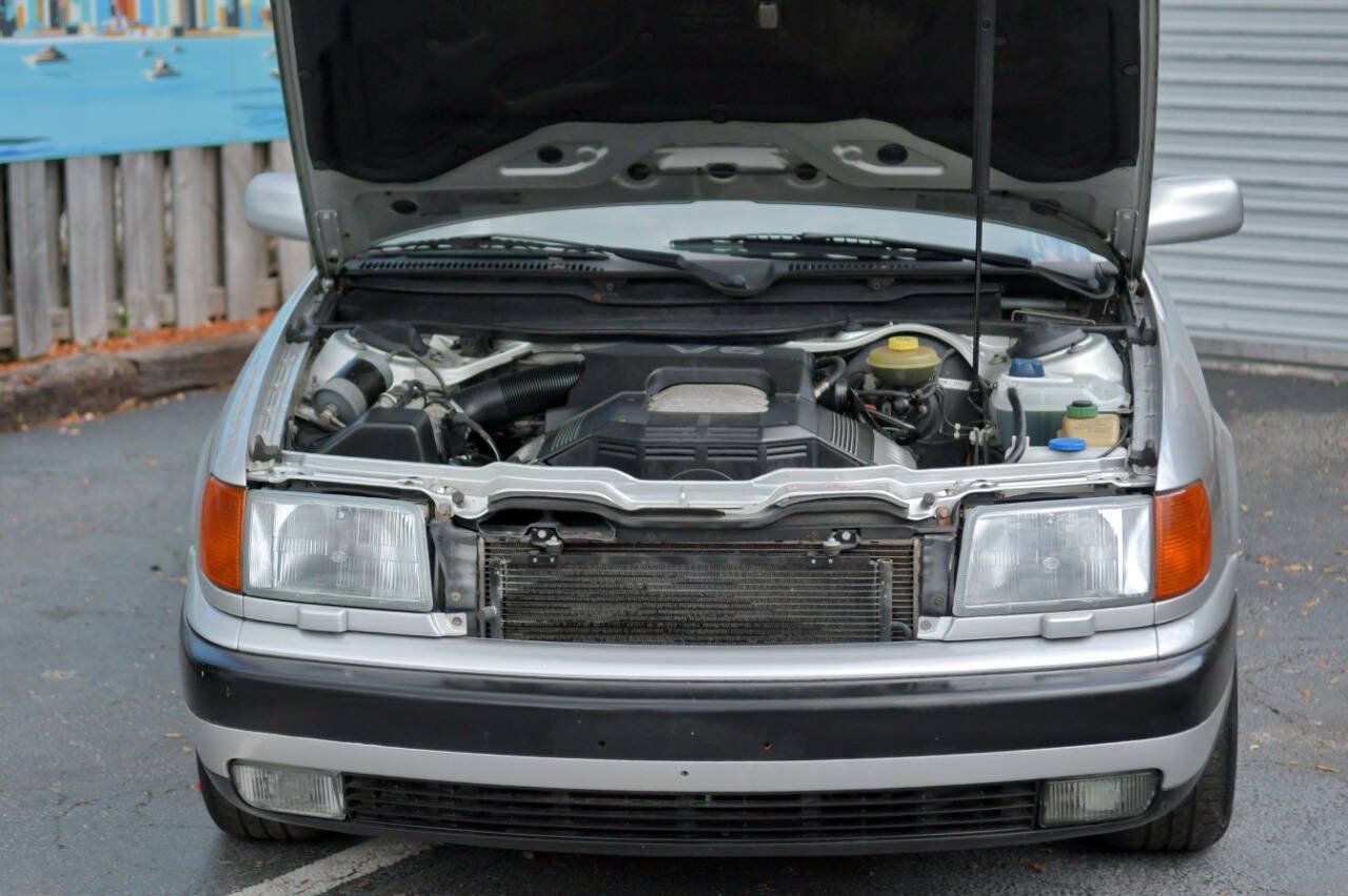 Used 1993 Audi 100 CS AWD/4WD image 22