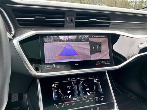 Used 2022 Audi A6 Premium Plus w/ Premium Plus Package image 24