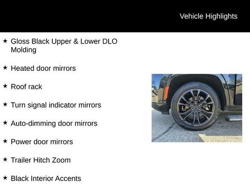 Used 2023 Jeep Grand Wagoneer Series III w/ Quick Order Packagew 28T image 36