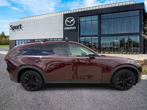 Certified 2026 MAZDA CX-90 3.3 Turbo w/ Premium Sport Pkg AWD/4WD image 2