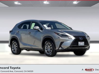 Used 2019 Lexus NX 300h AWD w/ Comfort Package