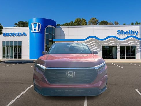 New 2026 Honda CR-V EX-L image 3