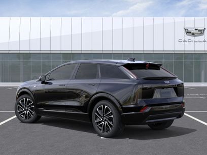 New 2026 Cadillac Optiq Sport 1