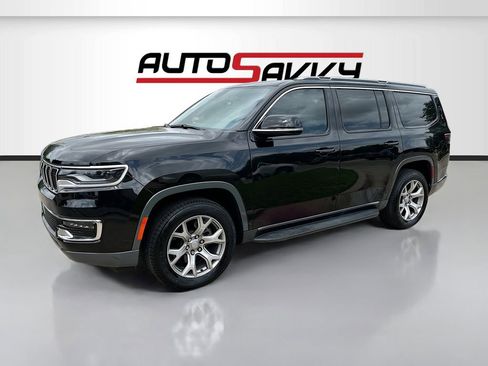 Used 2022 Jeep Wagoneer Series I w/ Premium Group I RWD image 3