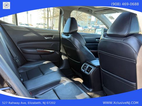 Used 2017 Acura TLX V6 w/ Technology Package image 27