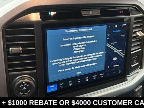 New 2026 Ford F150 Lariat w/ Equipment Group 501A Mid AWD/4WD image 17