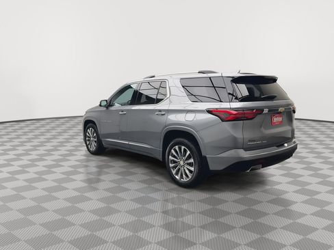 Certified 2023 Chevrolet Traverse Premier w/ LPO, Cargo Package AWD/4WD image 43
