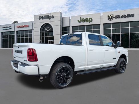 New 2026 RAM 2500 Laramie w/ Night Edition image 3