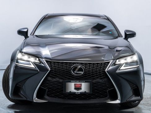 Used 2019 Lexus GS 350 F Sport image 10