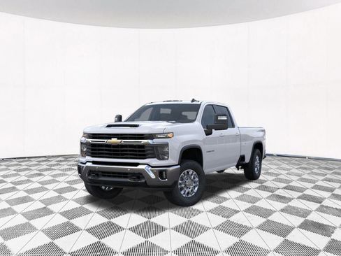 New 2026 Chevrolet Silverado 3500 LT w/ All Star Edition image 2