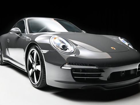 Used 2014 Porsche 911 50th Anniversary Edition RWD image 38