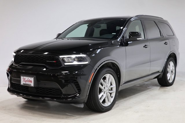 Used 2025 Dodge Durango GT AWD/4WD image 3