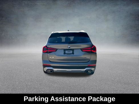 Used 2024 BMW X3 xDrive30i w/ Premium Package w/ZPA AWD/4WD image 9