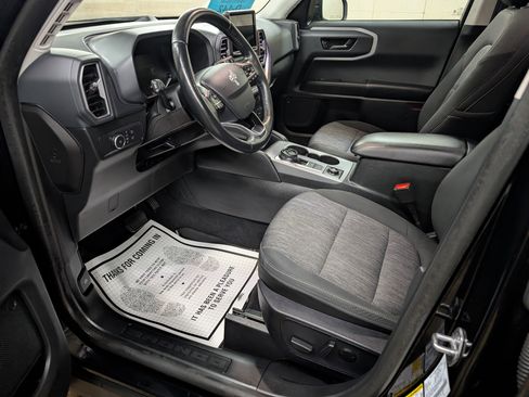 Used 2022 Ford Bronco Sport Big Bend w/ Convenience Package image 14