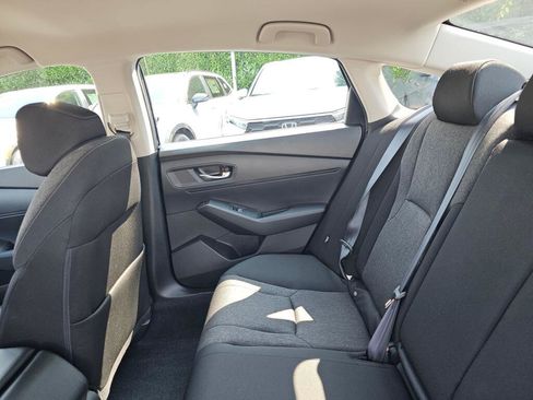 Certified 2023 Honda Accord LX image 20