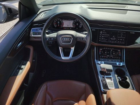 Used 2024 Audi Q8 Premium Plus AWD/4WD image 8