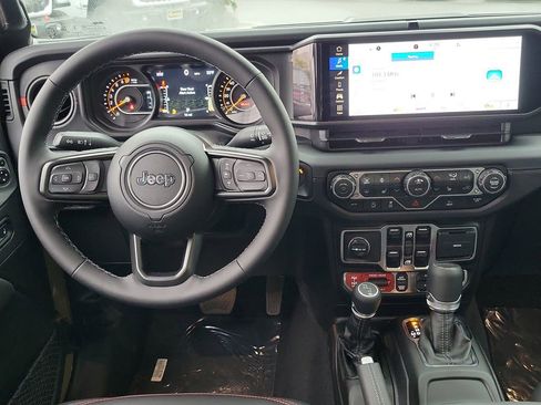 New 2026 Jeep Gladiator Rubicon image 4