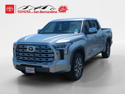 New 2026 Toyota Tundra 1794 Edition
