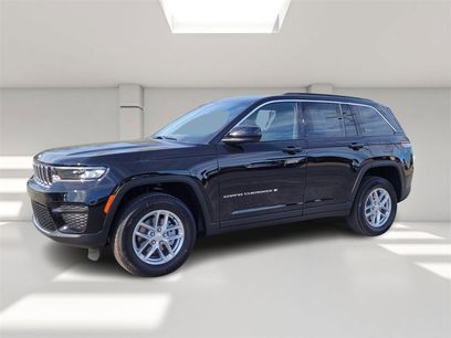 New 2025 Jeep Grand Cherokee Laredo X