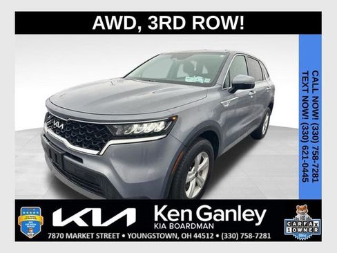 Used 2023 Kia Sorento LX image 1