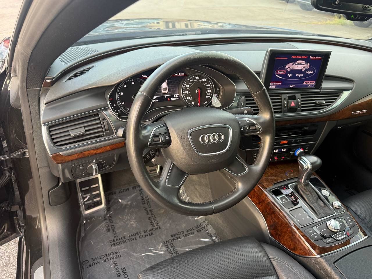 Used 2013 Audi A7 3.0T Prestige AWD/4WD image 16