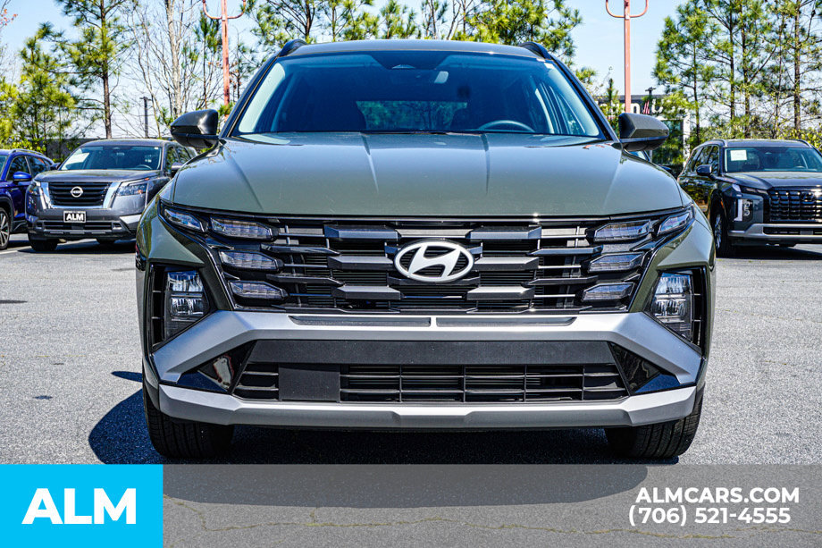 Used 2026 Hyundai Tucson SEL Plus FWD image 9