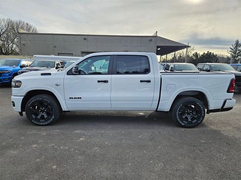 New 2026 RAM 1500 Big Horn image 4