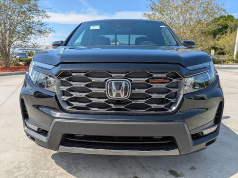 New 2026 Honda Ridgeline TrailSport+ image 9