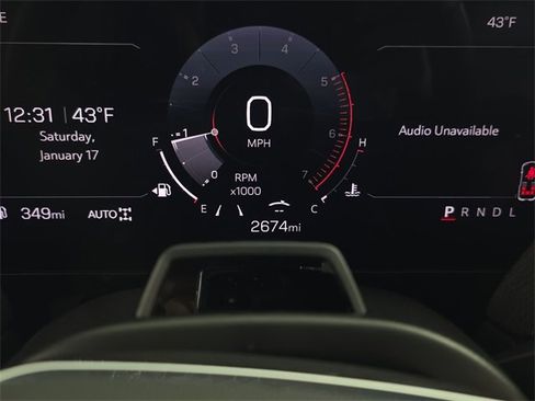 Used 2025 GMC Yukon Denali w/ Denali Reserve Package image 13