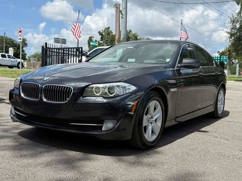 Used 2013 BMW 528i Sedan RWD image 1