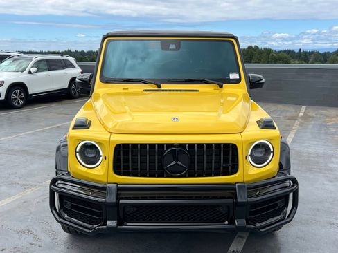 Used 2024 Mercedes-Benz G 63 AMG 4MATIC image 4
