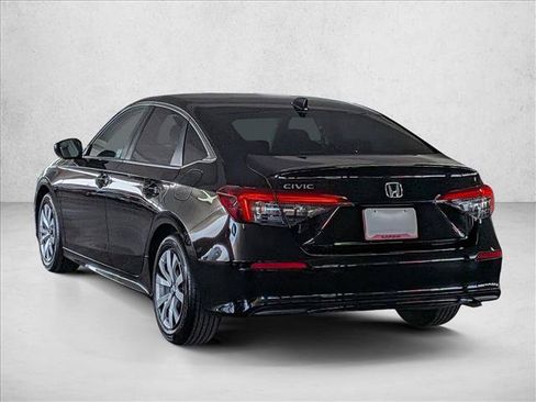 Used 2026 Honda Civic LX image 8