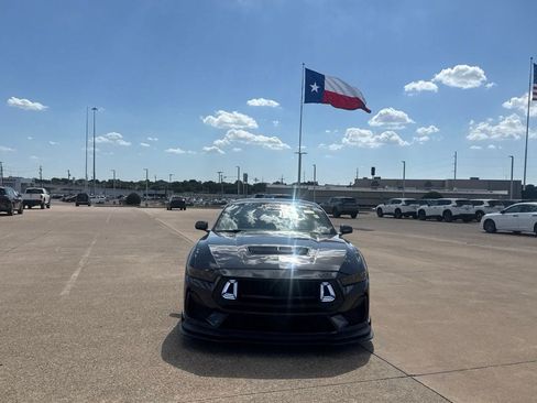 Used 2024 Ford Mustang GT w/ Mustang Nite Pony Package RWD image 5