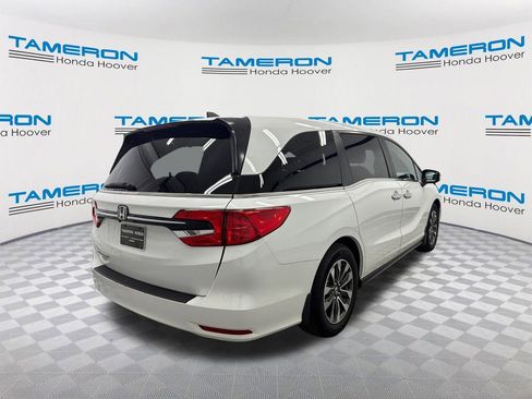 Used 2021 Honda Odyssey EX-L image 5