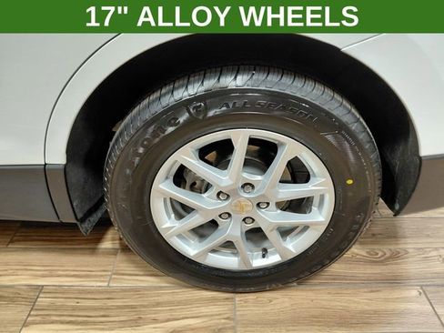 Used 2024 Chevrolet Equinox LT AWD/4WD image 10