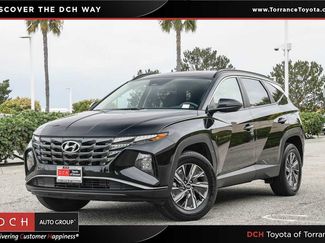 Used 2023 Hyundai Tucson Blue AWD/4WD video 1
