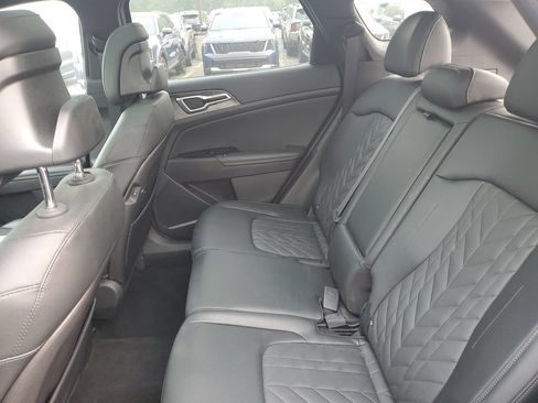 Used 2024 Kia Sportage X-Line w/ X-Line Premium Package AWD/4WD image 27