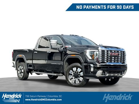 Used 2026 GMC Sierra 2500 Denali w/ Technology Package AWD/4WD image 1