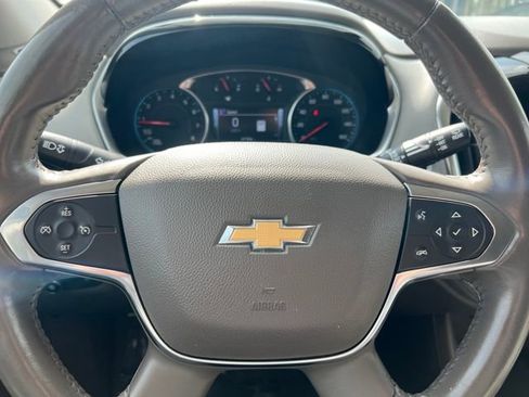 Used 2018 Chevrolet Traverse LT image 22