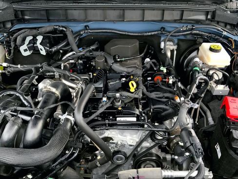 Used 2024 Ford Bronco Outer Banks AWD/4WD image 28