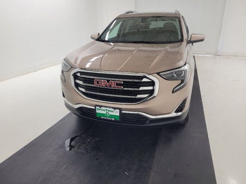 Used 2018 GMC Terrain SLT FWD image 15