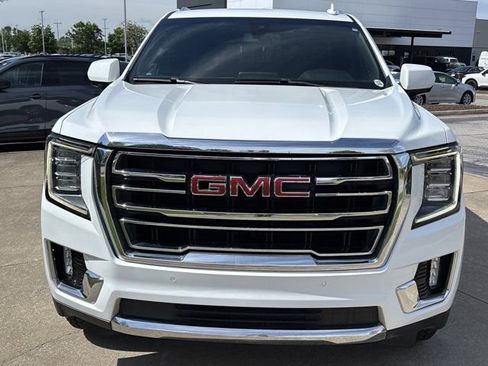 Used 2021 GMC Yukon SLT RWD image 13