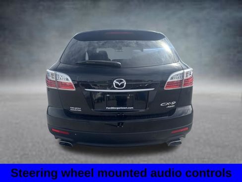 Used 2010 MAZDA CX-9 Grand Touring w/ Moonroof & Bose Audio Pkg AWD/4WD image 8