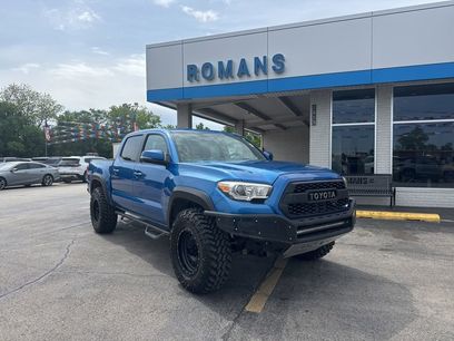 Used 2016 Toyota Tacoma TRD Off-Road w/ Premium & Technology Package