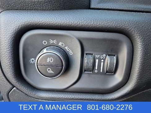 New 2026 RAM 1500 Big Horn AWD/4WD image 29