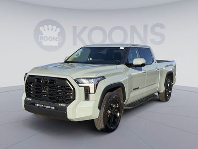 Used 2023 Toyota Tundra SR5