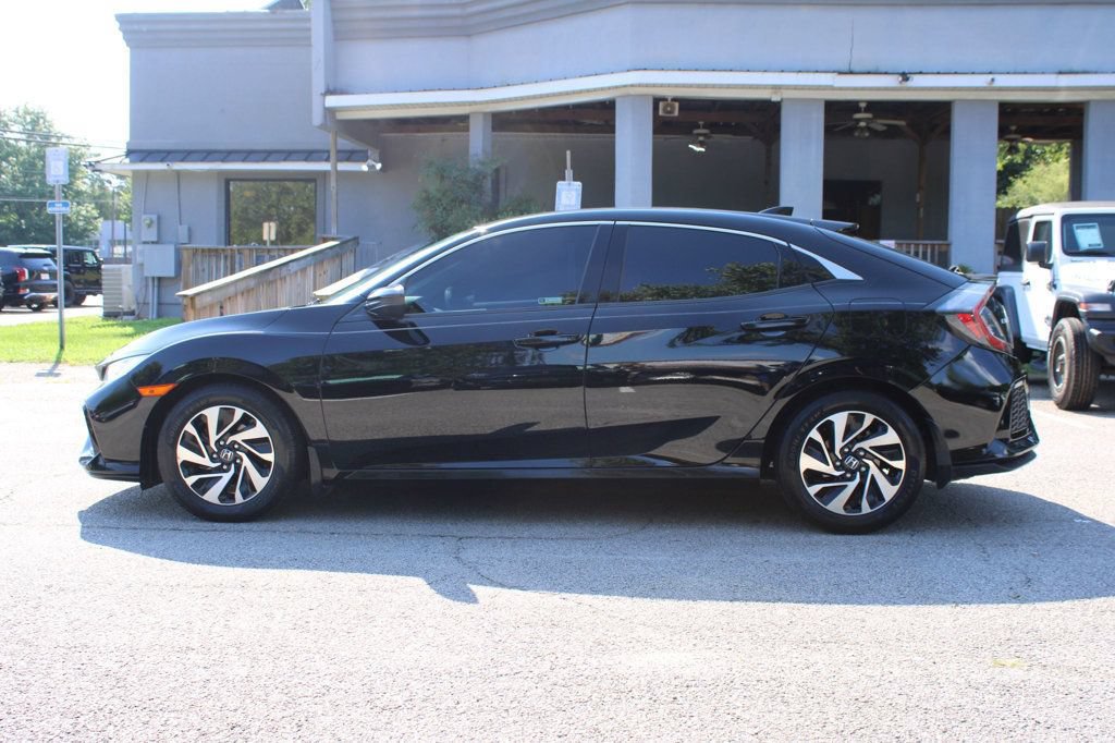 Used 2019 Honda Civic LX image 4